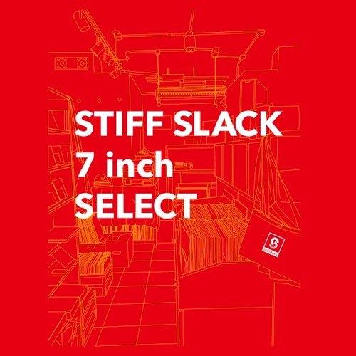 V. A. - stiffslack 7inch select