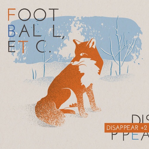 FOOTBALL, ETC. - Disappear +2