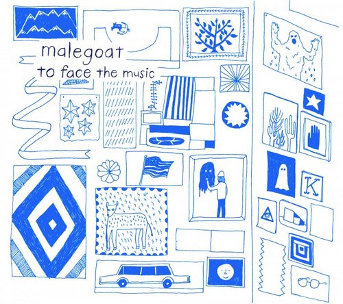 MALEGOAT - to face the music