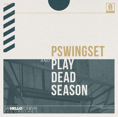 PLAY DEAD SEASON / PSWINGSET - split