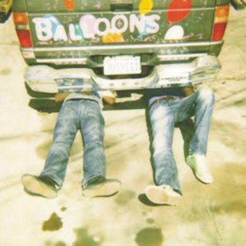 ROOM204 - Balloons