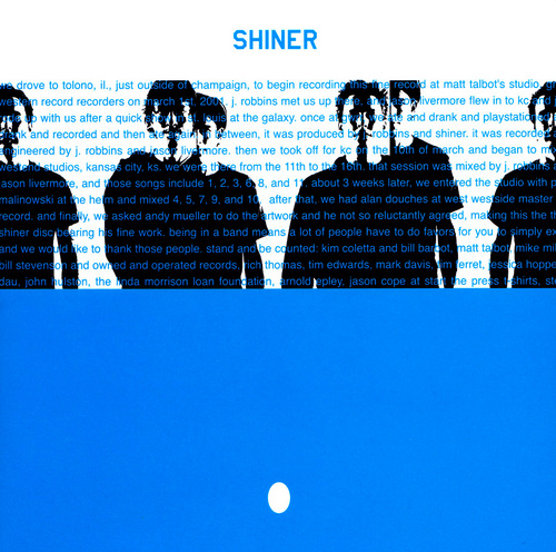 SHINER - The Egg+2