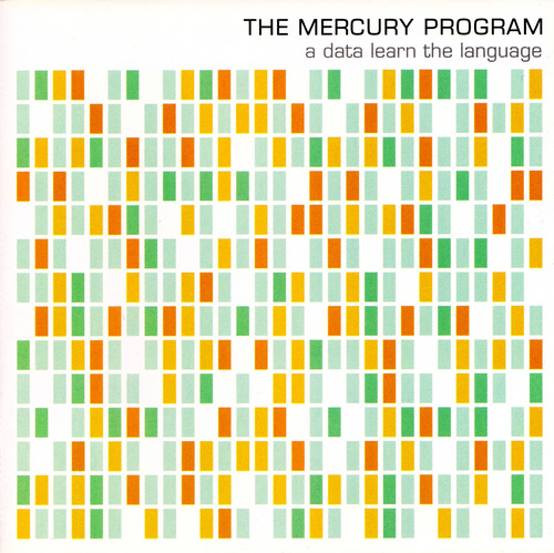 THE MERCURY PROGRAM - A Data Learn The Language +1