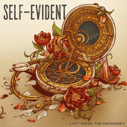 SELF-EVIDENT - Lost Inside The Machinery