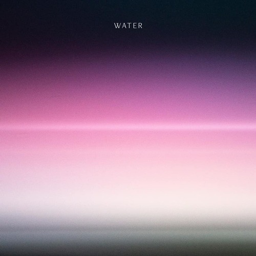 CARD / DISCHARMING MAN - WATER split EP